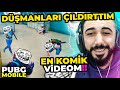 EN KOMİK PUBG MOBILE VİDEOM!! 😂 DÜŞMANLARI FENA TROLLEDİM (ÇILDIRDILAR!)