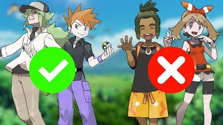 What Makes a Pokémon Rival GREAT?