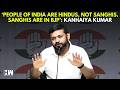 From Taunting Jay Shah's 'Oxford English' To Modi Not Sacking Pradhan: Kanhaiya Kumar Unfiltered