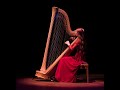 Nocturne mikhail glinka  by inge louisa on harp