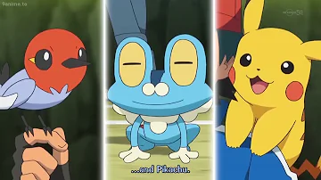 ポケモンxy V