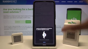How to Set Password on Xiaomi Mi Temperature and Humidity Monitor 2 – Protect your Privacy
