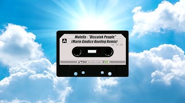 Molella - "Discotek People" (Mario Giudice Bootleg Remix)