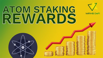 HUGE COSMOS STAKING REWARDS