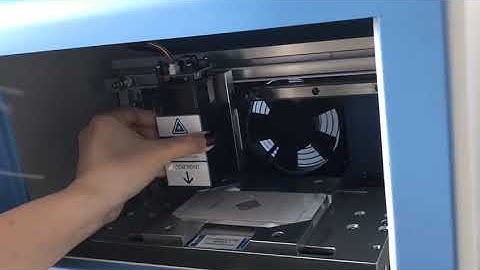 How to adjust the focal length | Blue Light Laser Separation Machine