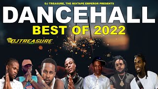 Dancehall Mix 2023 Raw - BEST OF 2022: Dancehall Mix | Dancehall Hub