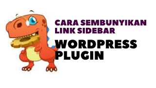 TAMPILKAN ATAU SEMBUNYIKAN SIDEBAR WIDGET WORDPRESS