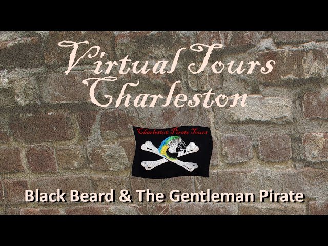Black Beard and the Gentleman Pirate