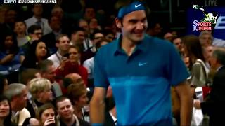 TOP 10 Most Funniest Fans Interactions In Tennis History | HD