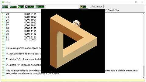 Curso de Dart e Flutter - Conceitos iniciais - Primeira aula