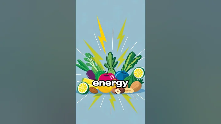 5 Foods To Supercharge Your Energy #health #wellness #diet #nutrition #energy #tired thumbnail