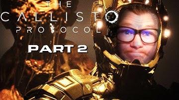 THE CALLISTO PROTOCOL - PC | Stun Baton! - Part 2