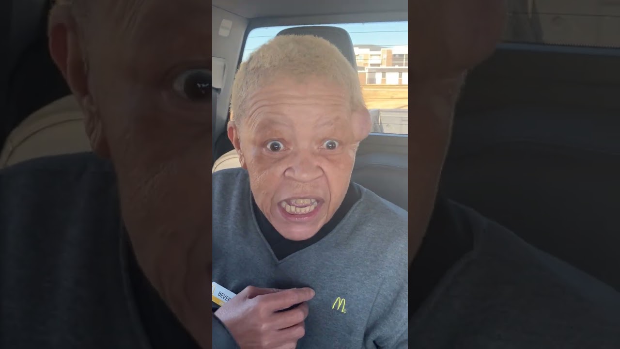 Nana goes off after her manager tells her to stop talking 😂 🎇 smh #Reels #funny #granny #family 