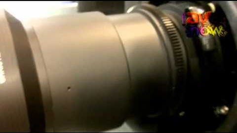 GovComm 2011: Christie Shows Mirage M-Series 10K-Lumen, 3-Chip DLP Projectors