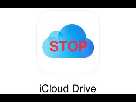 How to Disable iCloud Drive on Mac