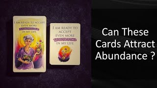 Ethony’s Money Magic Manifestation Cards | Full Size vs Tin Edition