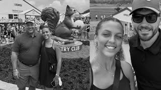 Jada Gyamfi and Sydney Affolter react as Gabbie Marshall shares US Open snaps with BF | USN