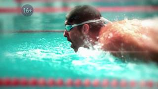 Кто быстрее? | Майкл Фелпс против акулы | Discovery Channel screenshot 4