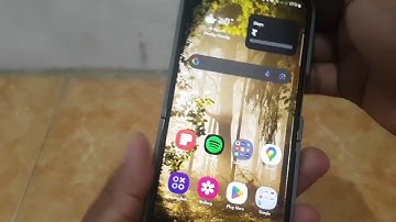 Samsung Galaxy Z Flip 6 : How to Enable or Disable Wallpaper Settings in SmartThings (Android 14)