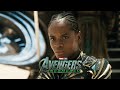 映画「アベンジャーズ／ドゥームズデイ」特別映像（ワカンダ / ファンタスティック4）