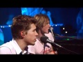 Capture de la vidéo Hanson - Mmmbop (Underneath Acoustic Live)