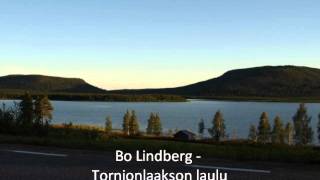 Tornionlaakson Laulu - Bo Lindberg chords