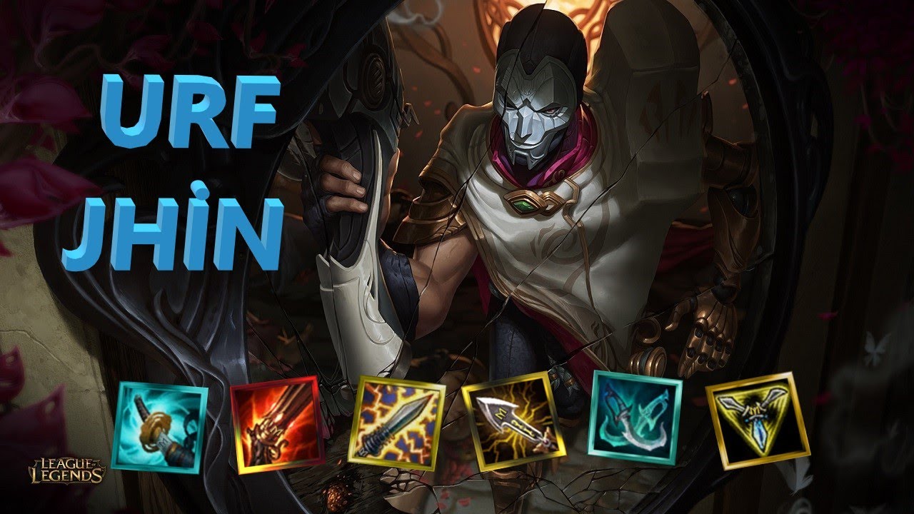 Featured image of post Jhin Build Urf Below is a detailed breakdown of the jhin build runes counters