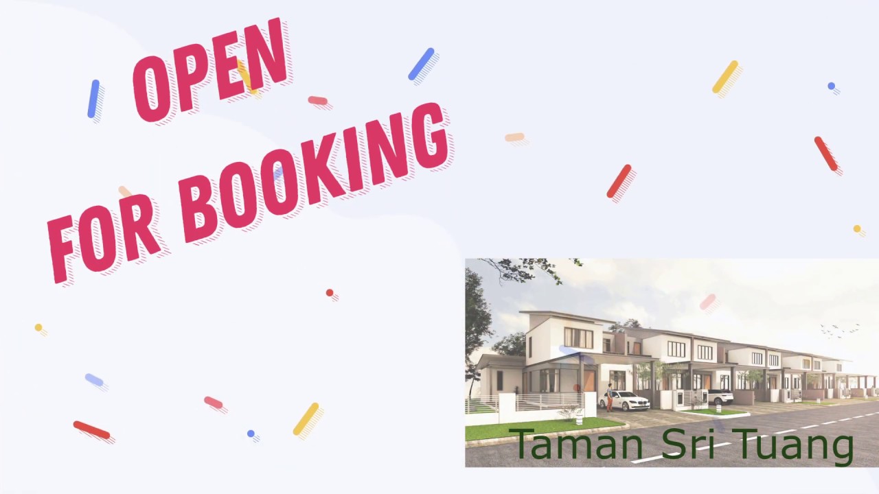 Promosi Taman Sri Tuang 4 Youtube