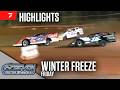 Winter Freeze Opener | Southern All Star Late Models at Screven Motor Speedway 2/6/26 | Highlights