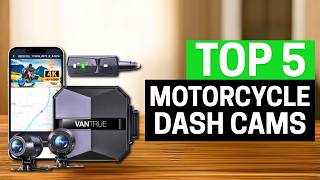 Best Motorcycle Dash Cams 2026 [don’t buy one before watching this]