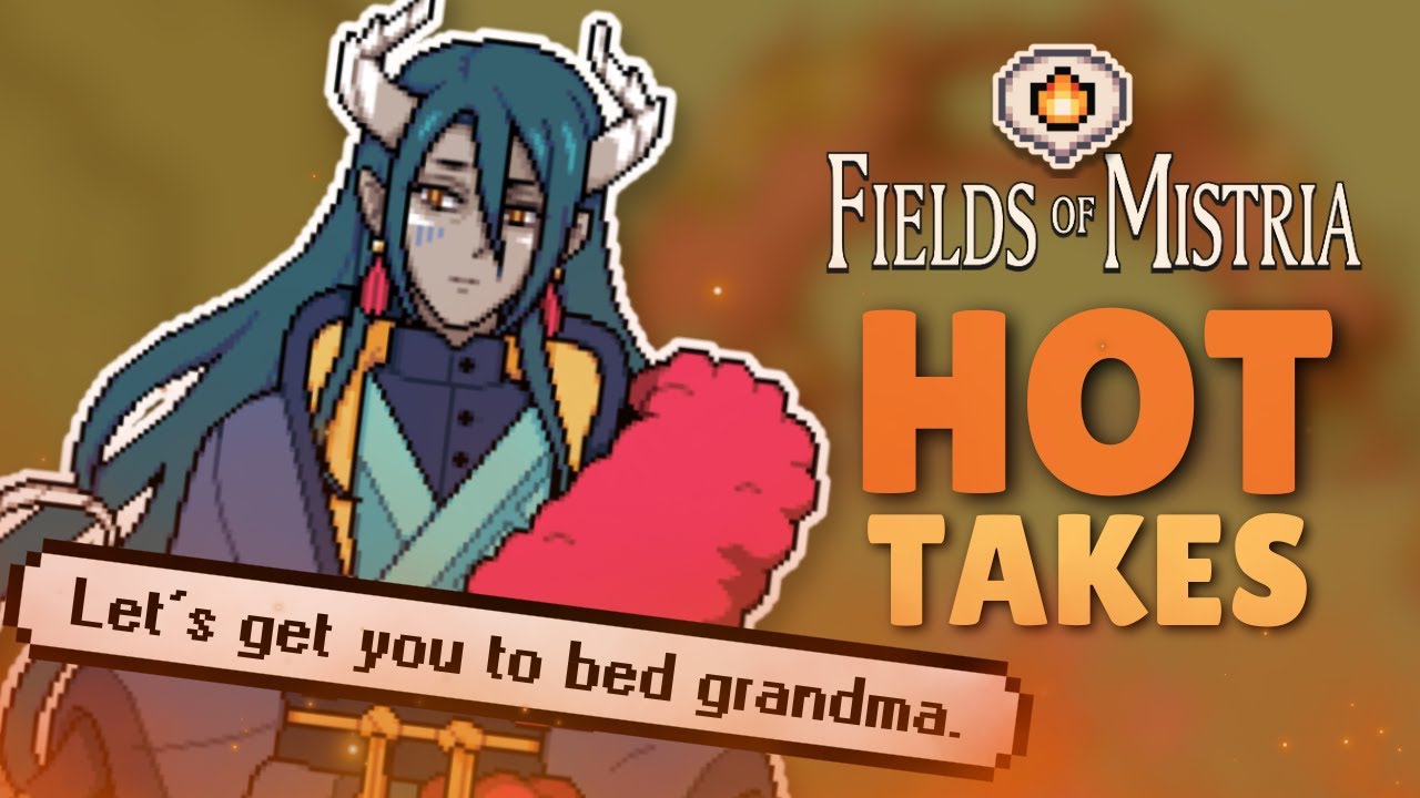 Читаю ВАШИ Горячие Заметки о Полях Мистрии