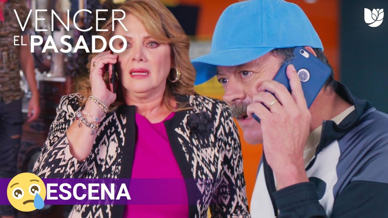 Vencer el Pasado | Carmen es advertida por su esposo de que se quedarán ...
