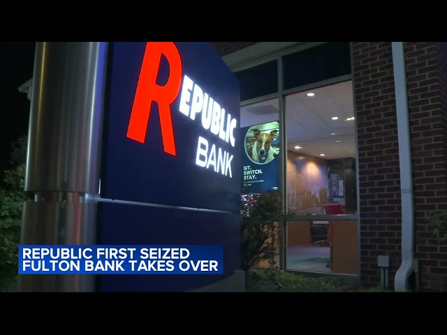 Regulators close Philadelphia-based Republic First Bank, first US bank failure this year