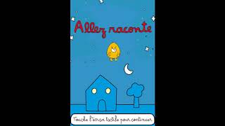 Nintendo DS - Allez Raconte 'Title'
