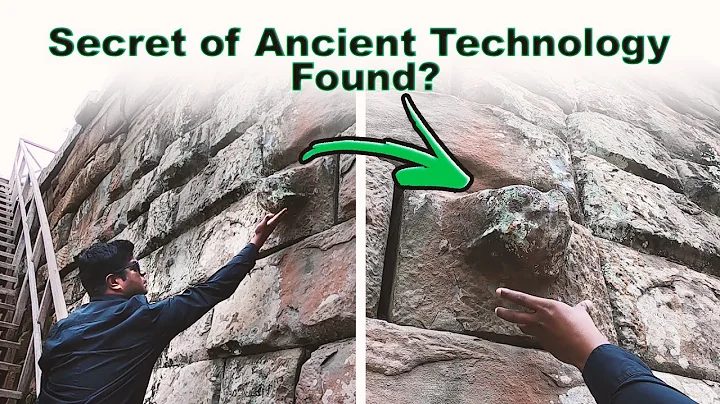 Mystery of Ancient KNOBS in Temples - Evidence of ...