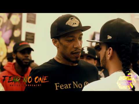 Pep vs X Da Don