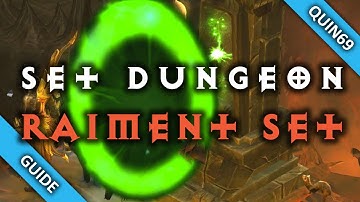 Diablo 3: Set Dungeon - Raiment of a Thousand Storms (Mastery | How To | Patch 2.4)