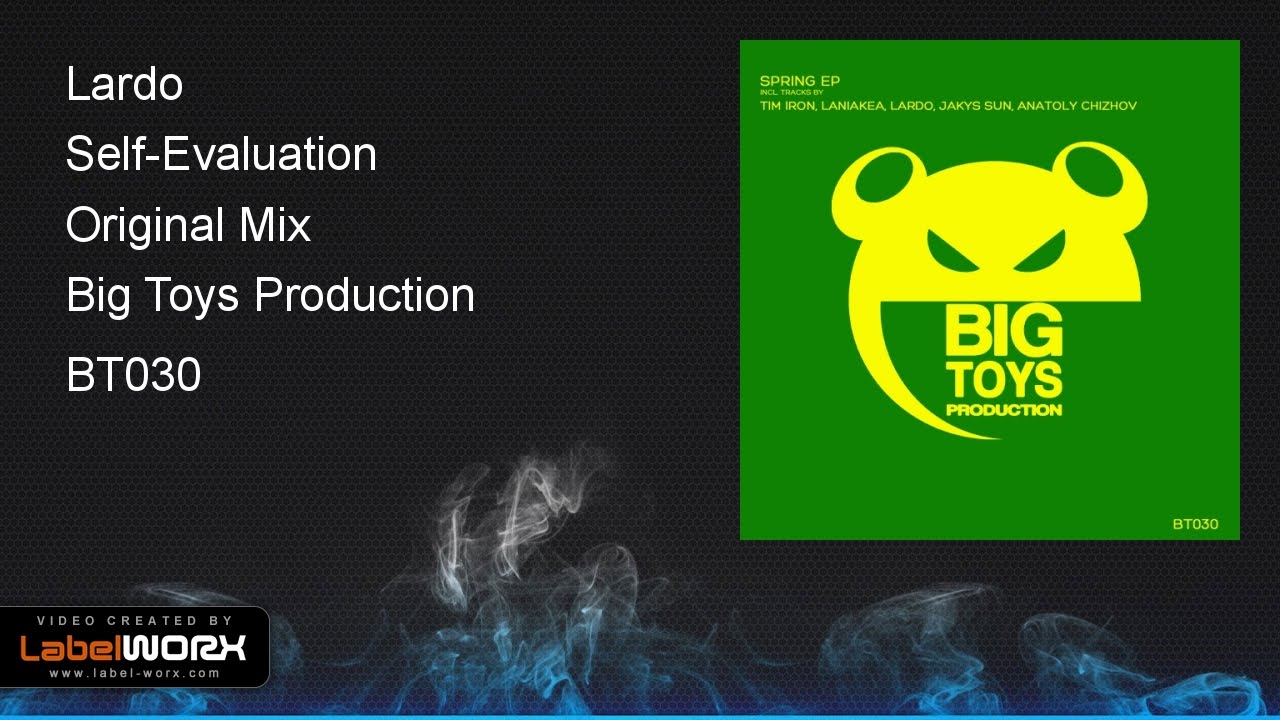 Obejrzyj Lardo - Self-Evaluation (Original Mix) w YouTube Obejrzyj Lardo - Self-Evaluation (Original Mix) w YouTube