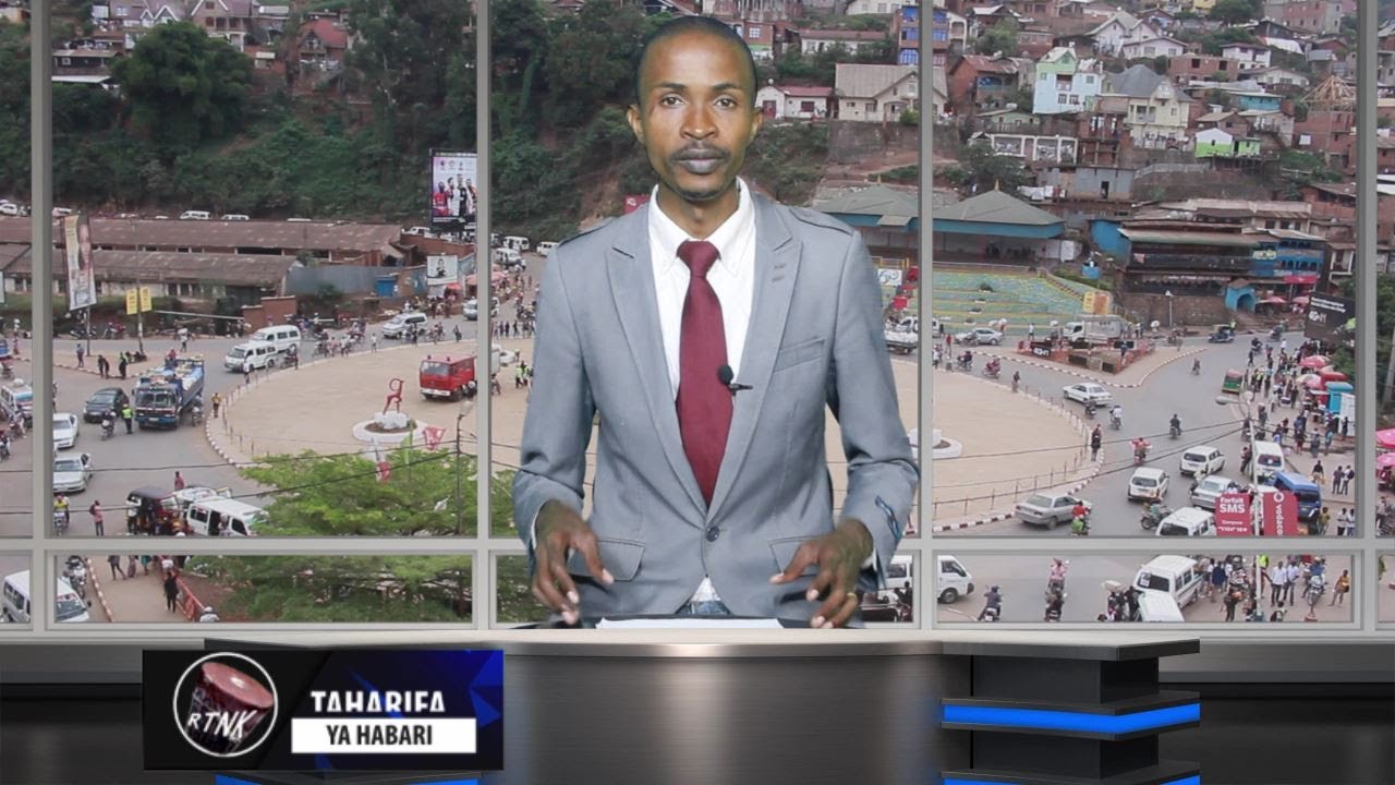 Taarifa la kiswahili la March 05 2021 / Justin MWAMBA