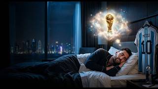 Başlıq: Messi's Final Night | Emotional Sleep Music Before the World Cup Final screenshot 4
