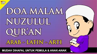 Doa Malam Nuzulul Qur'an