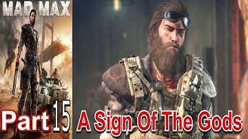 Mad Max Part 15 Walkthrough Gameplay Single Player Lets Play