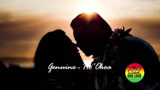 Genuine - Ho'Okoa, Ace & Sudden Rush chords