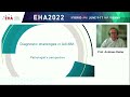 Updates in Advanced Systemic Mastocytosis from EHA 2022: Lessons learned in the diagnosis of ASM