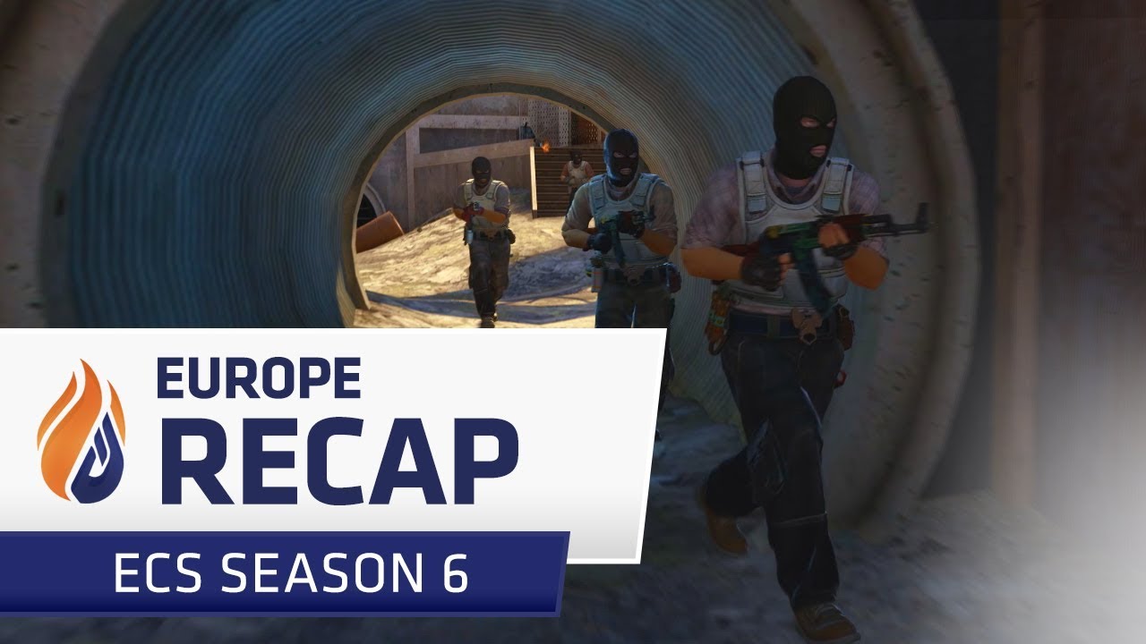 ECS Season 6 Europe Recap -
