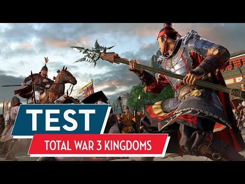 Total War: Three Kingdoms: Test - 4players - Stagnation im alten China