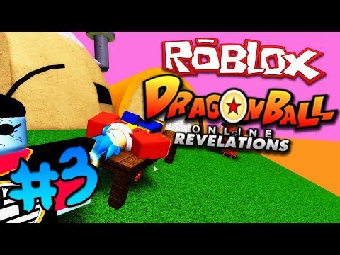 Roblox dragon ball online revelations