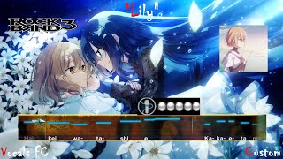Lily by Hinako Yaotose (CV: Reina Ueda) Vocals 100% FC Rock Band 3 (Custom)