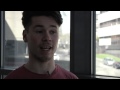 Capture de la vidéo Interview With Tom (Participant In Vibe 2014)