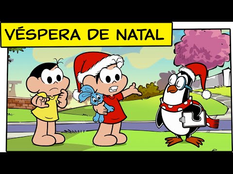 Véspera de Natal (Especial de Natal 2012) | Turma da Mônica